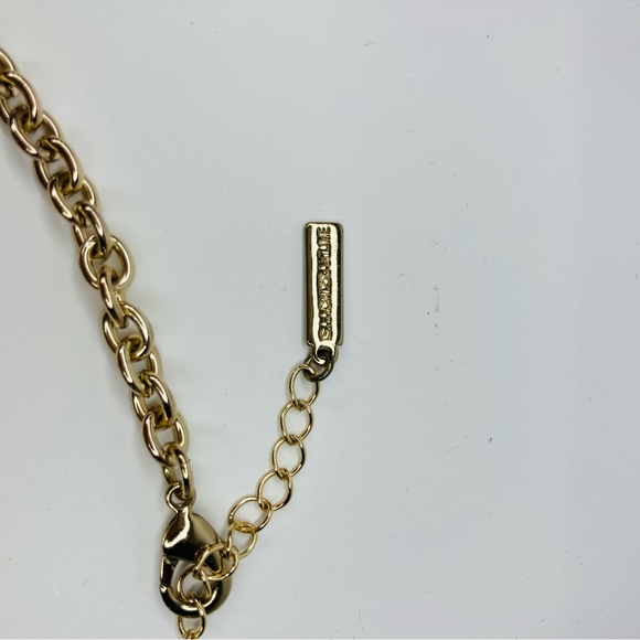 ISAAC MIZRAHI Live QVC Crystal Rhinestone Flower Necklace - Picture 5 of 7